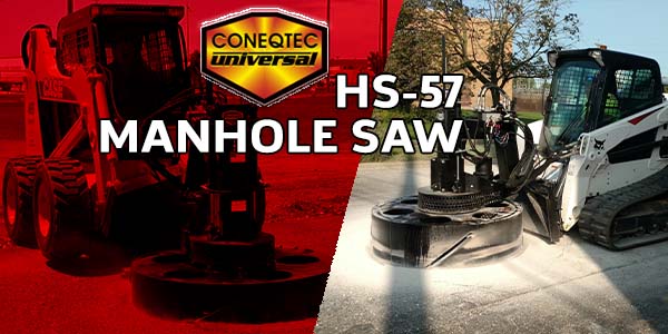 How Are Manholes Cut?