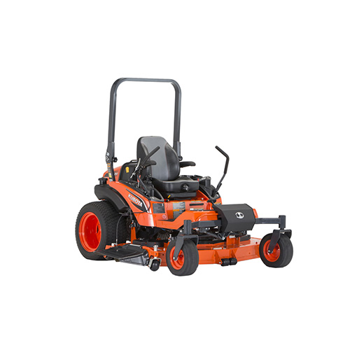 Kubota Zero Turn Mowers - Showroom