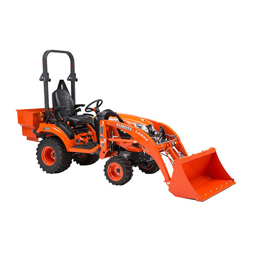 Kubota Compact Tractors - Showroom
