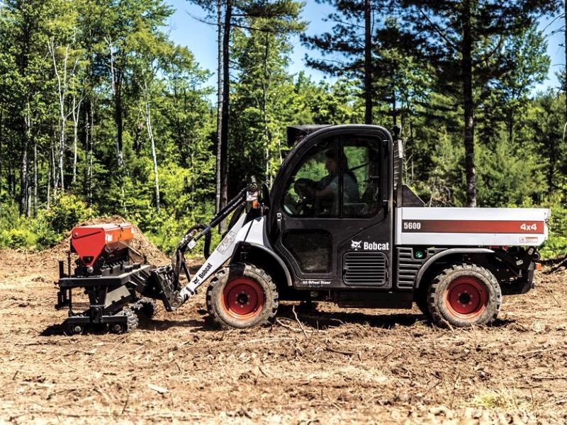 Seeder | Bobcat
