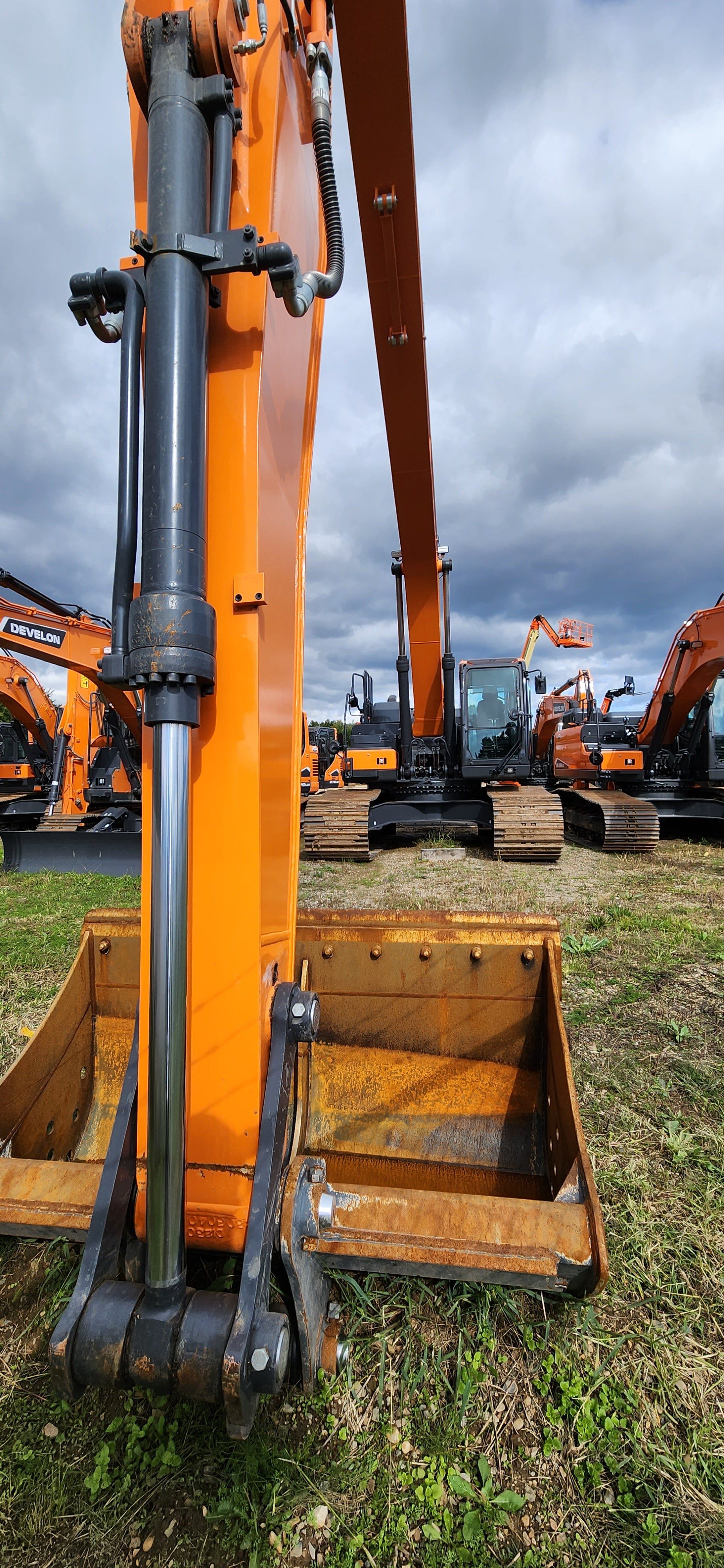 DX300LC-7 SLR - 65404