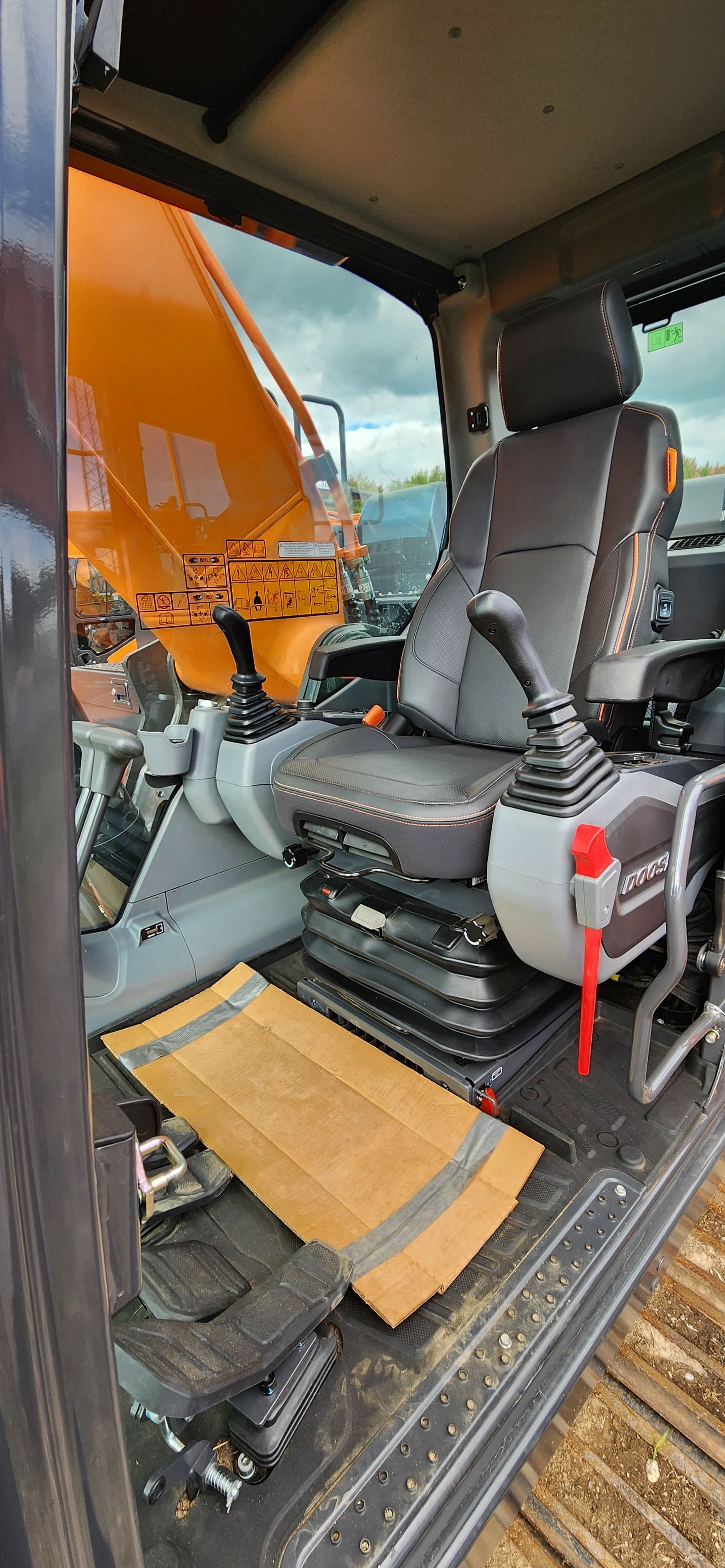 DX300LC-7 SLR - 65404