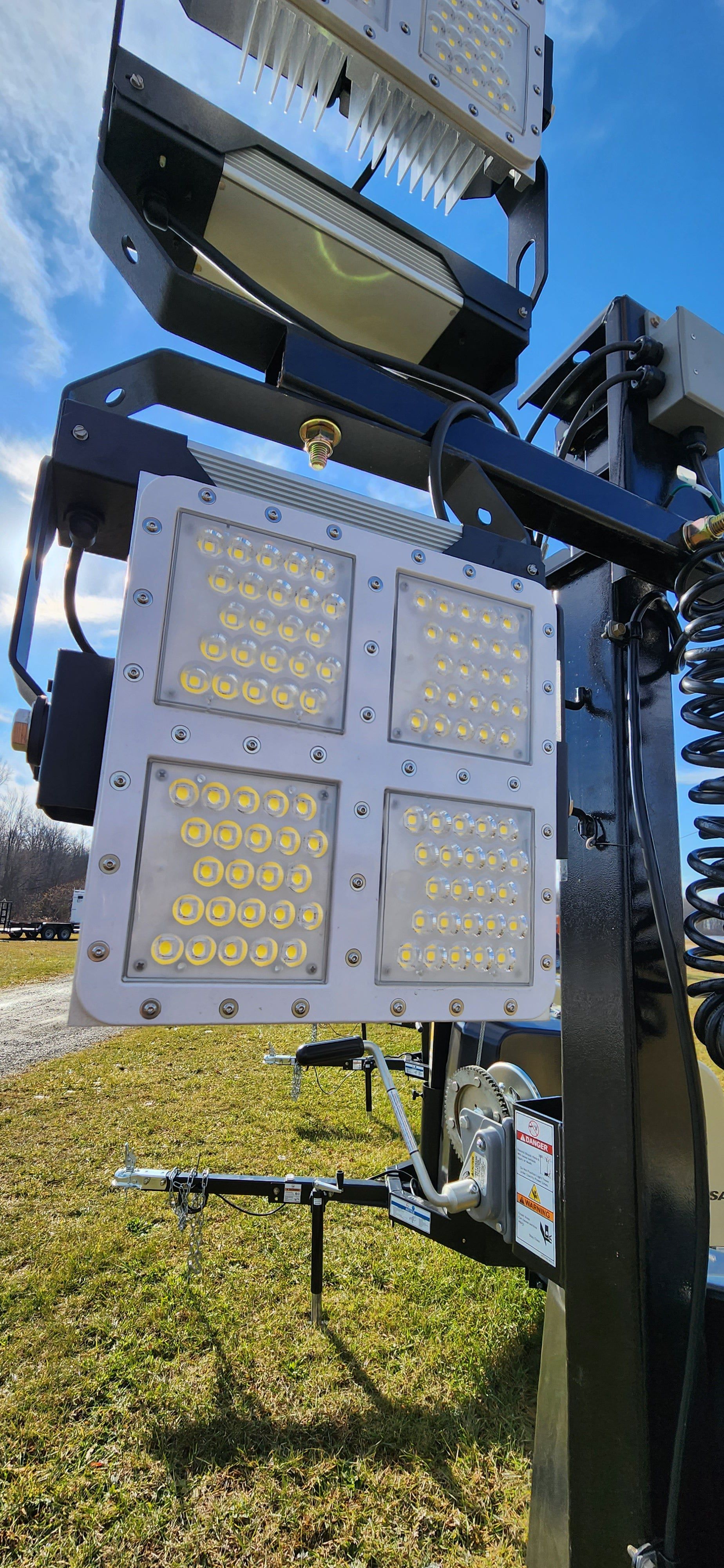 LVC6 Light Tower - 67447