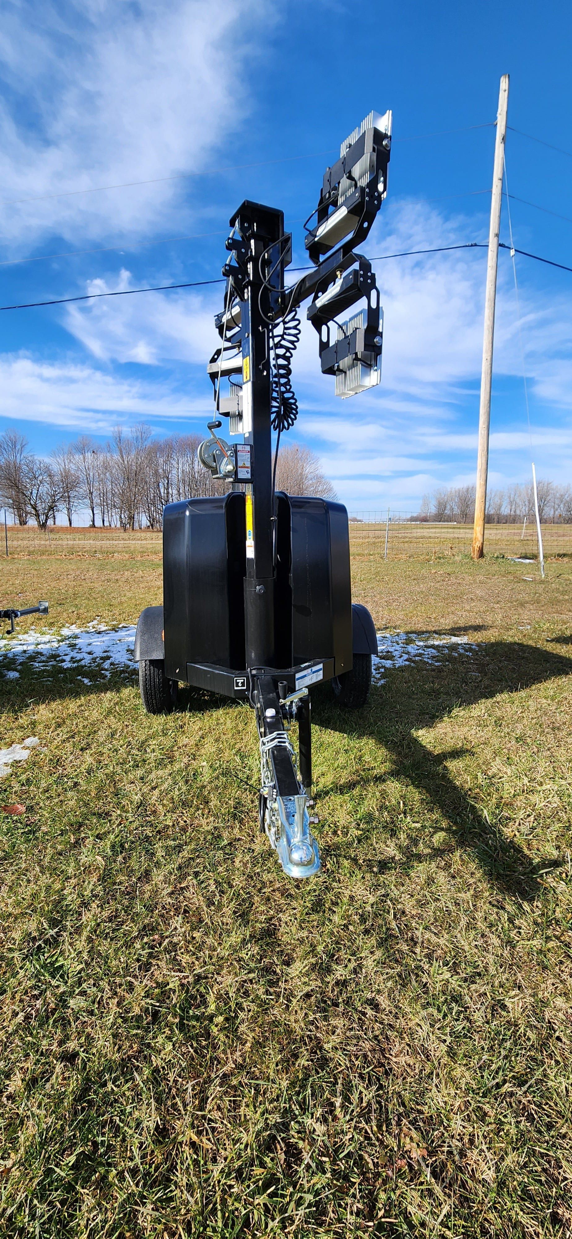 LVC6 Light Tower - 67447