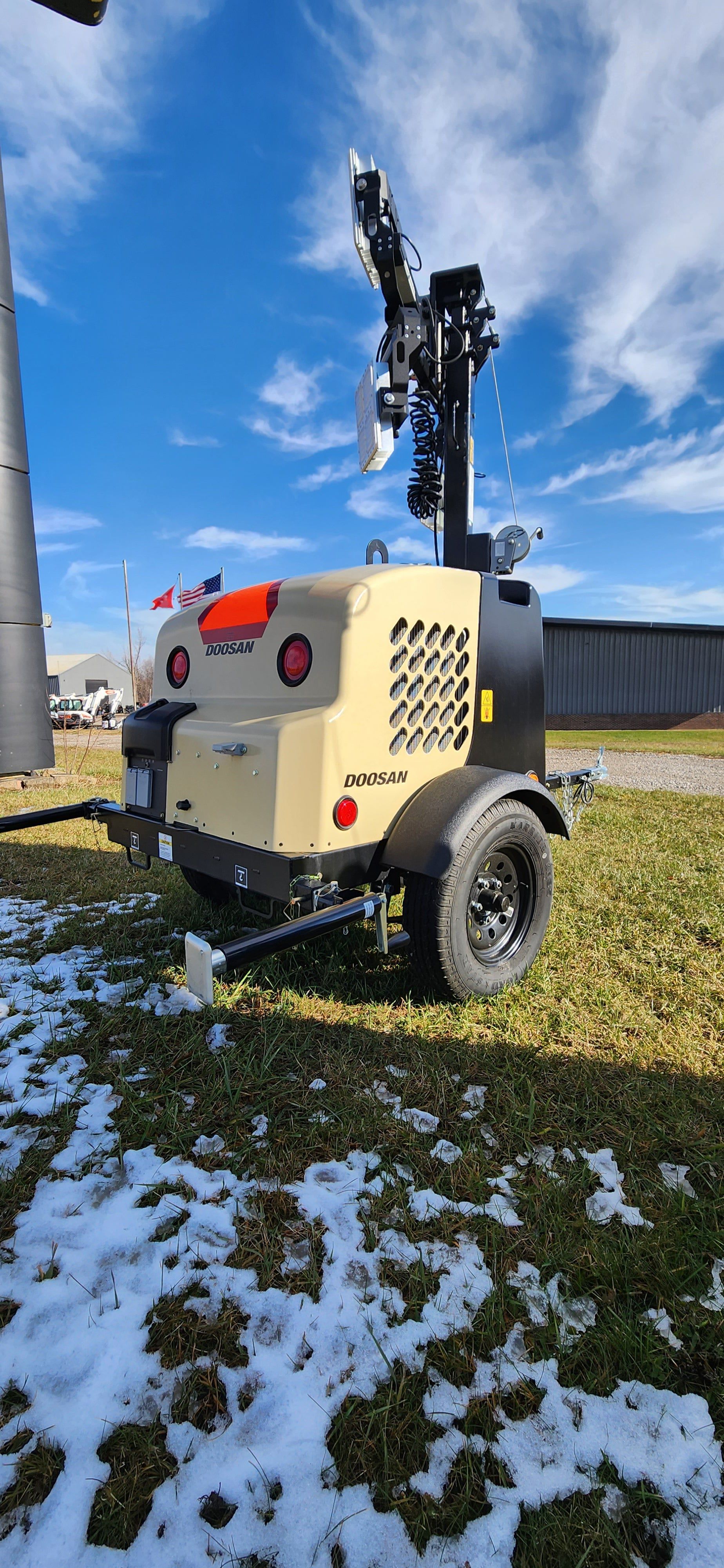 LVC6 Light Tower - 67441