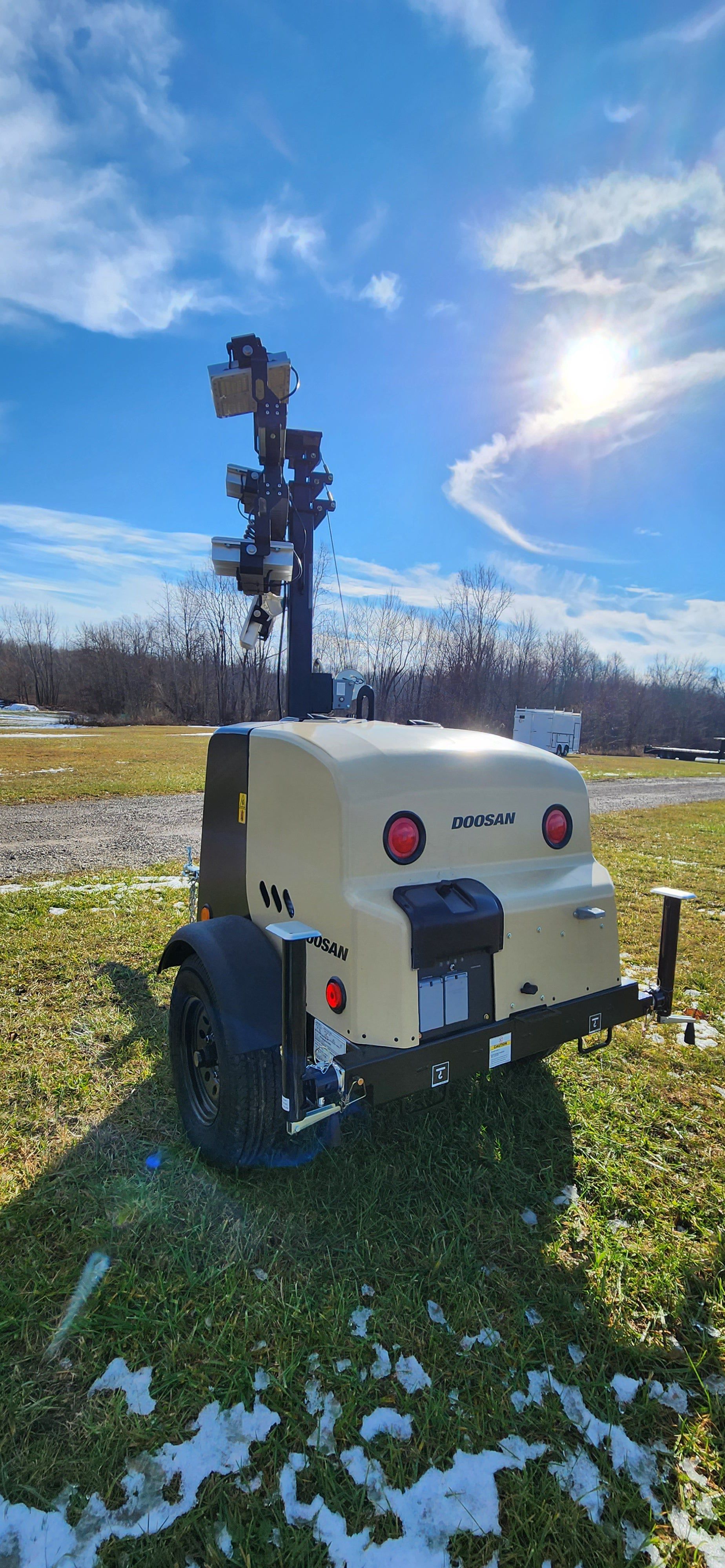 LVC6 Light Tower - 67447