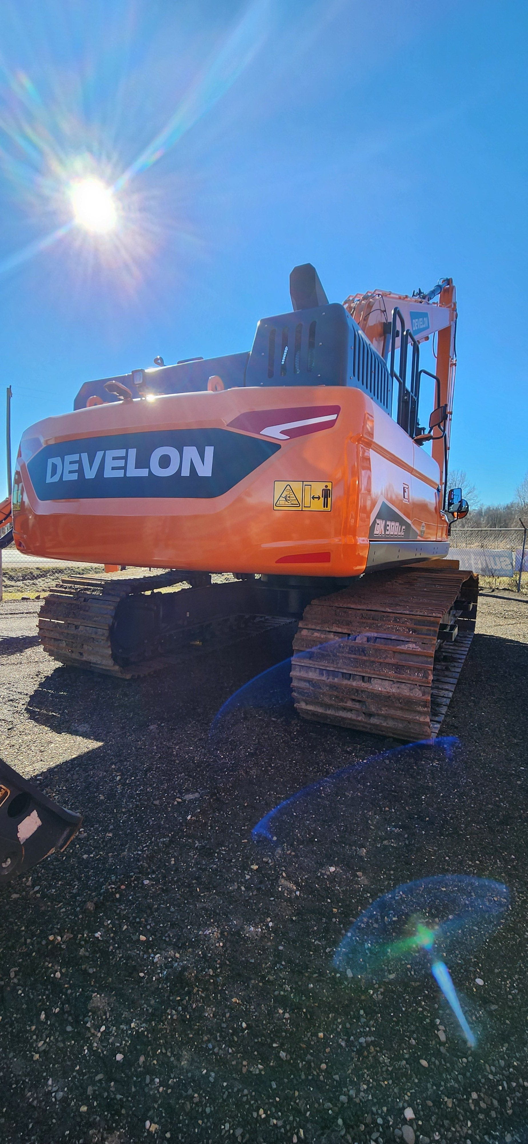 DX300LC-7 SLR - 65404