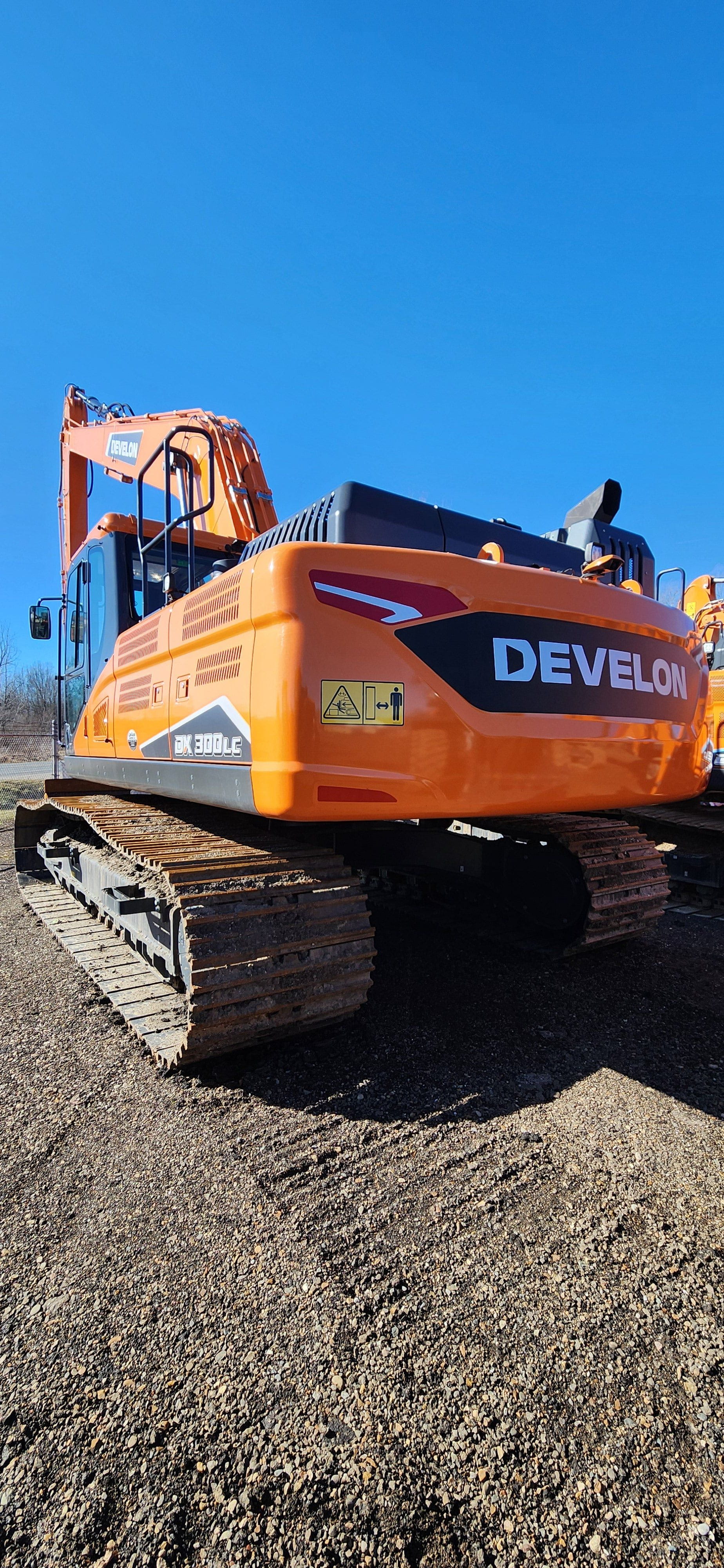 DX300LC-7 SLR - 65404