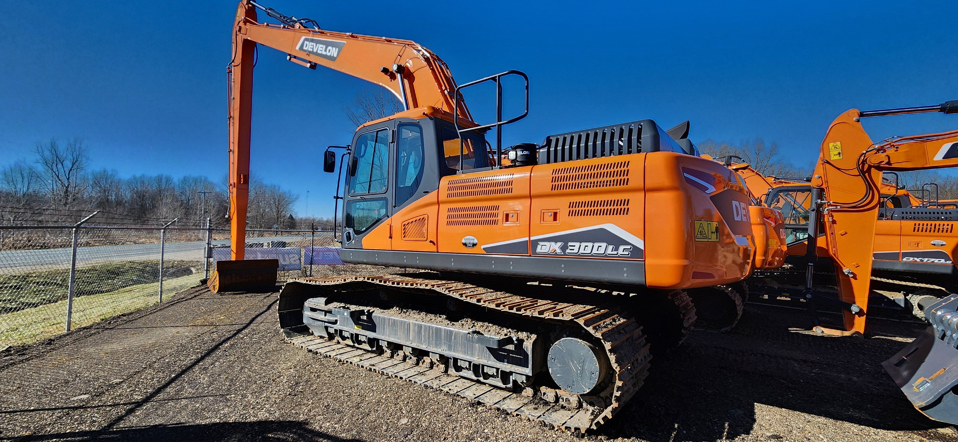 DX300LC-7 SLR - 65404