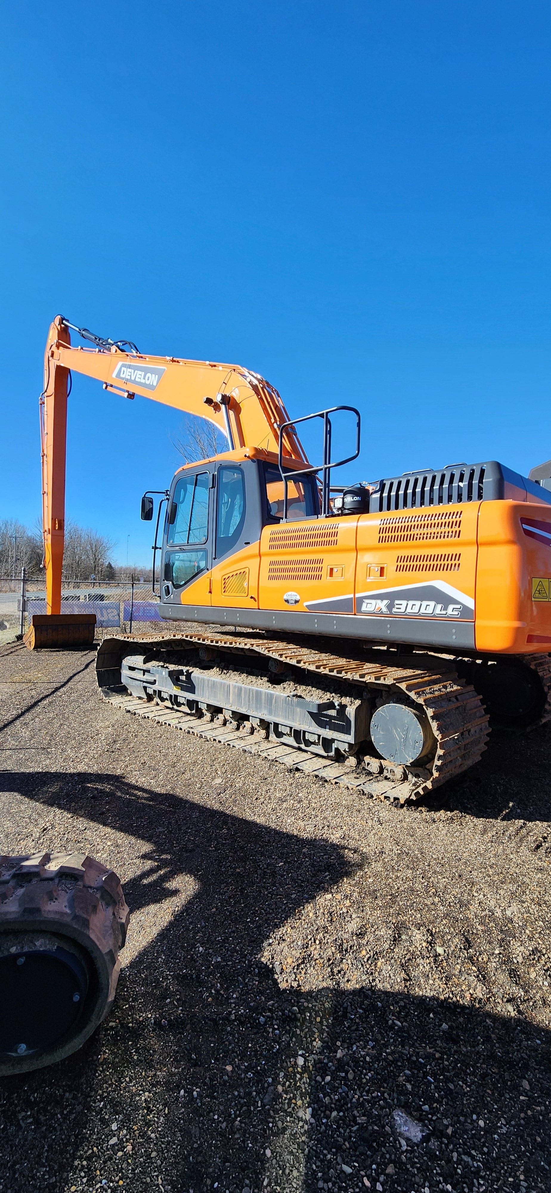 DX300LC-7 SLR - 65404