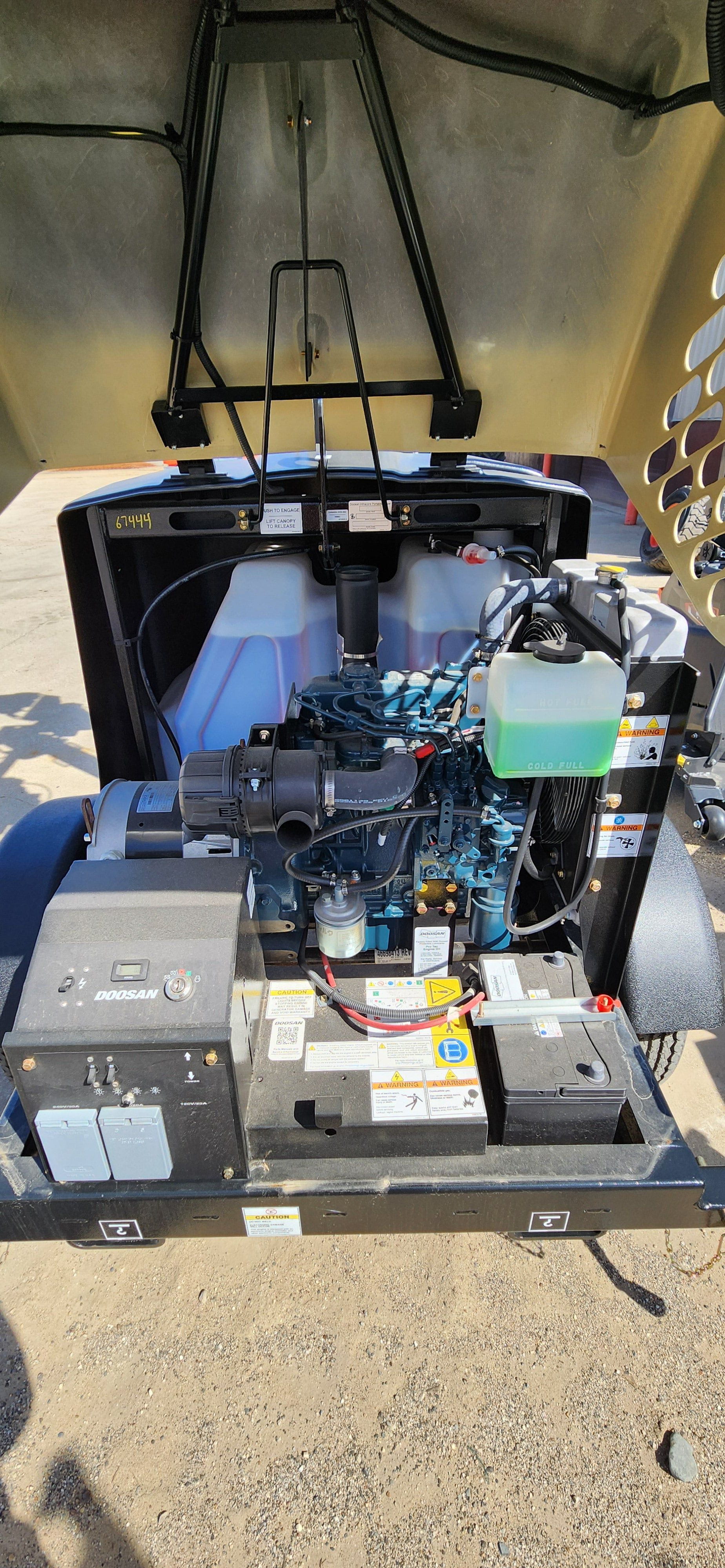 LVC6 Light Tower - 67447