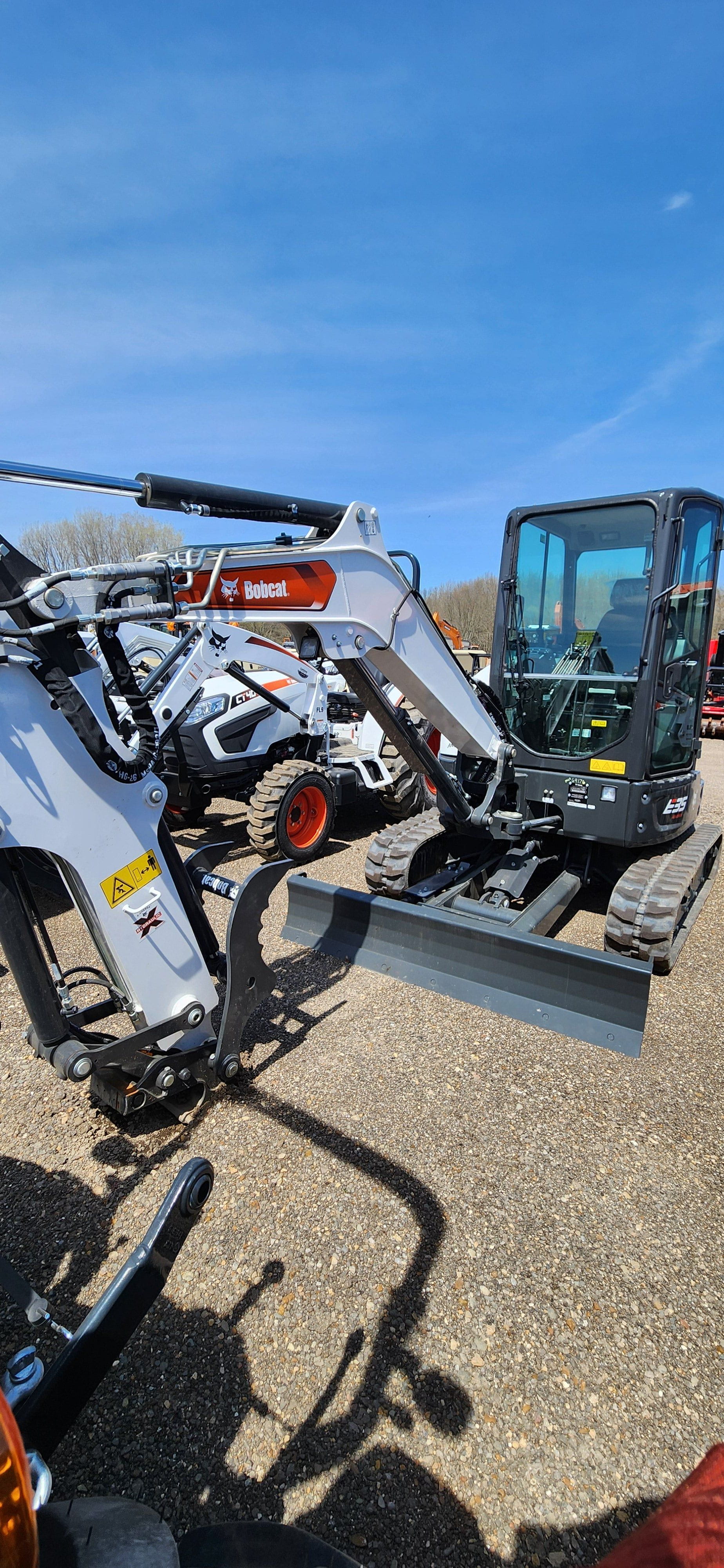 E35 Extendable Arm - 69176