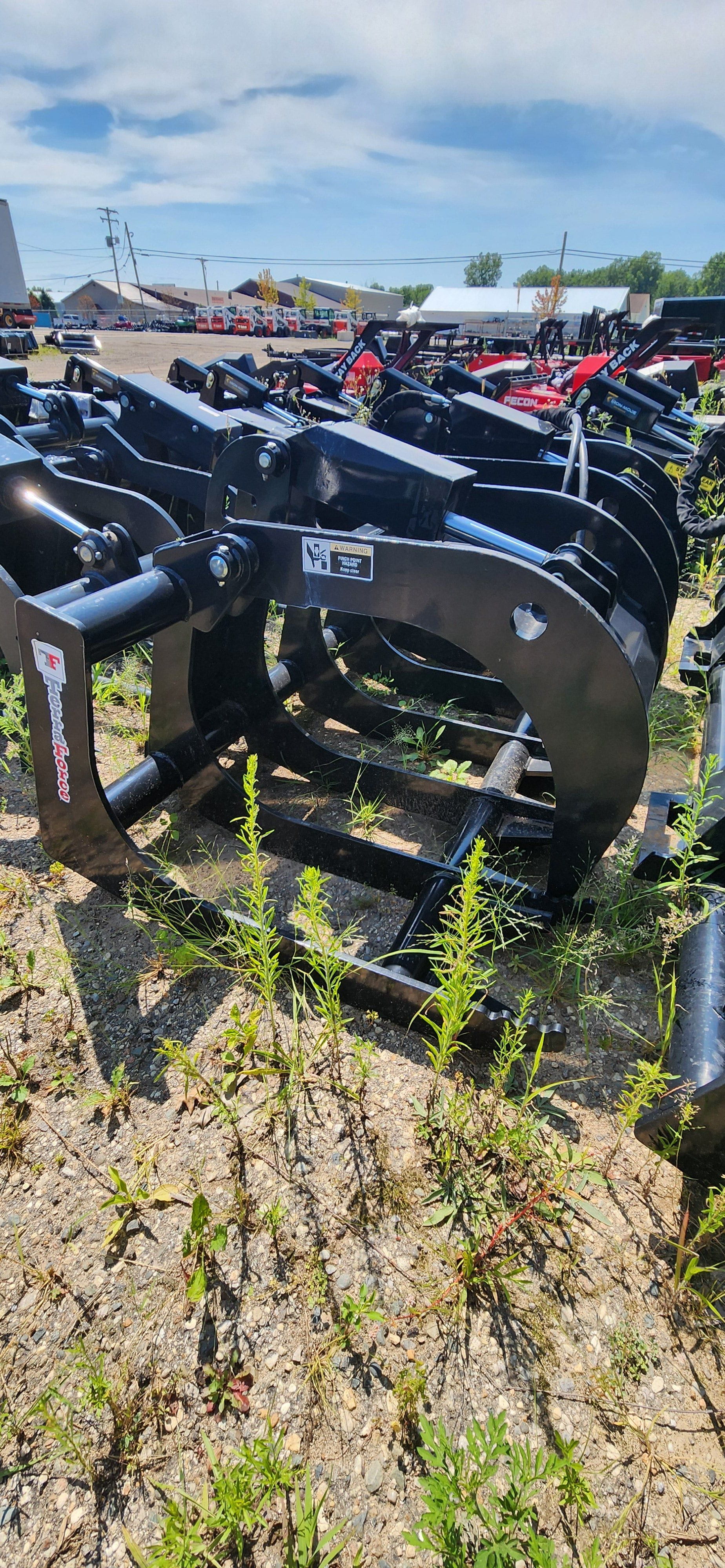 YRG074 Root Grapple - 64025