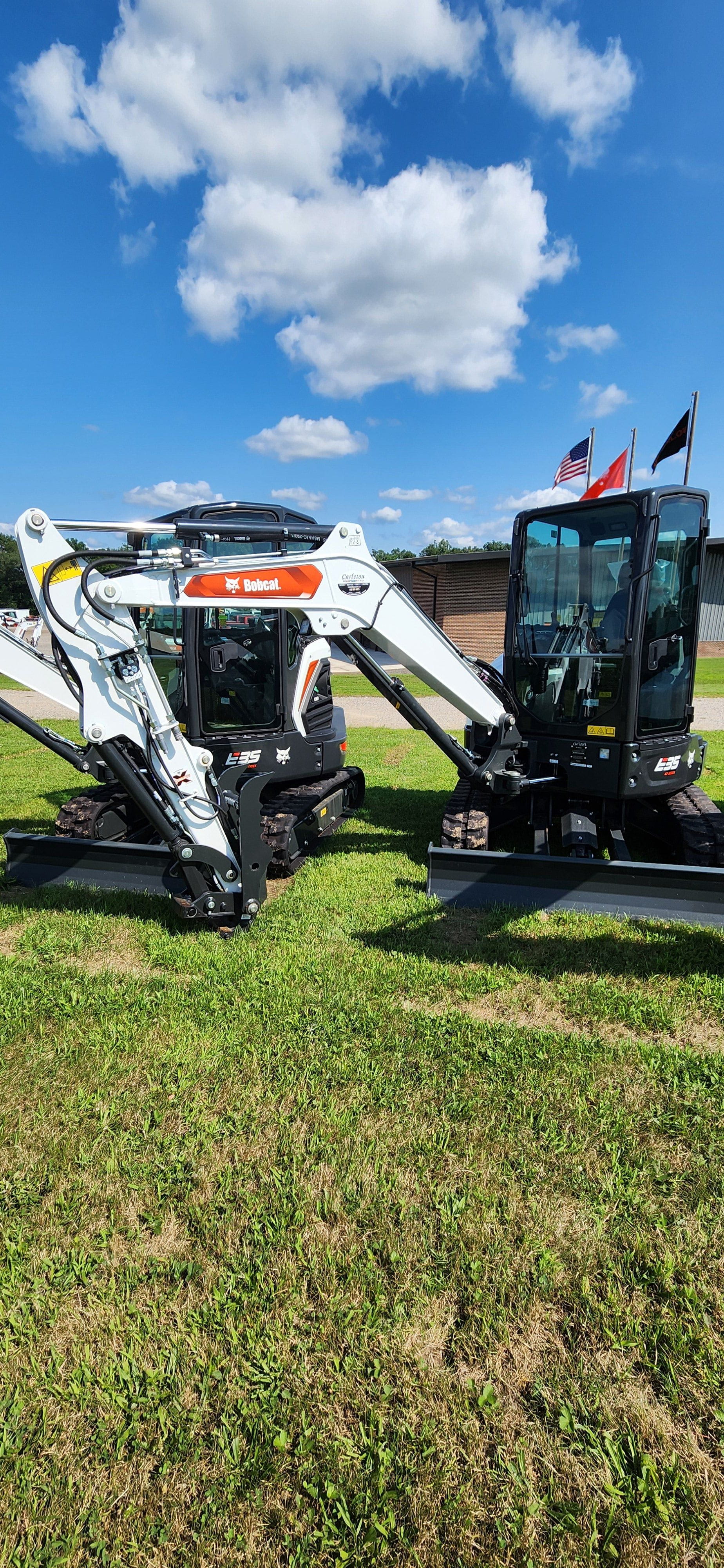 E35 Long Arm - 70016