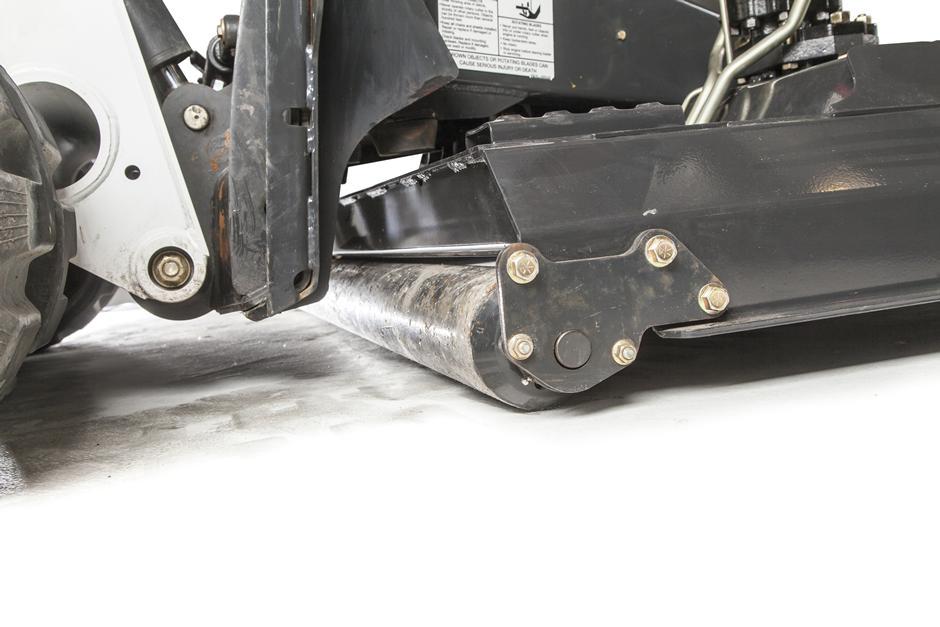 Brushcat - Mini | Bobcat