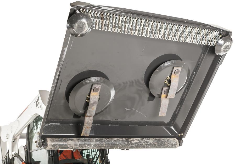 Brushcat - Mini | Bobcat