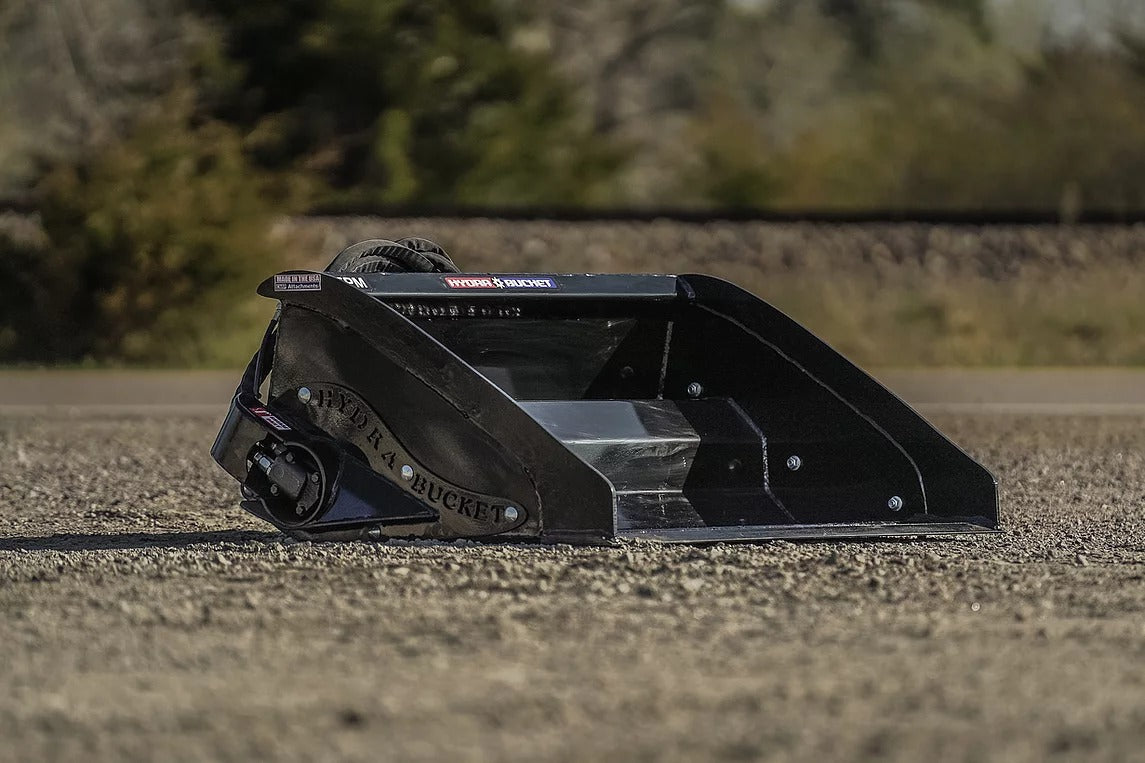 Mini Hydra Bucket | CMP Attachments