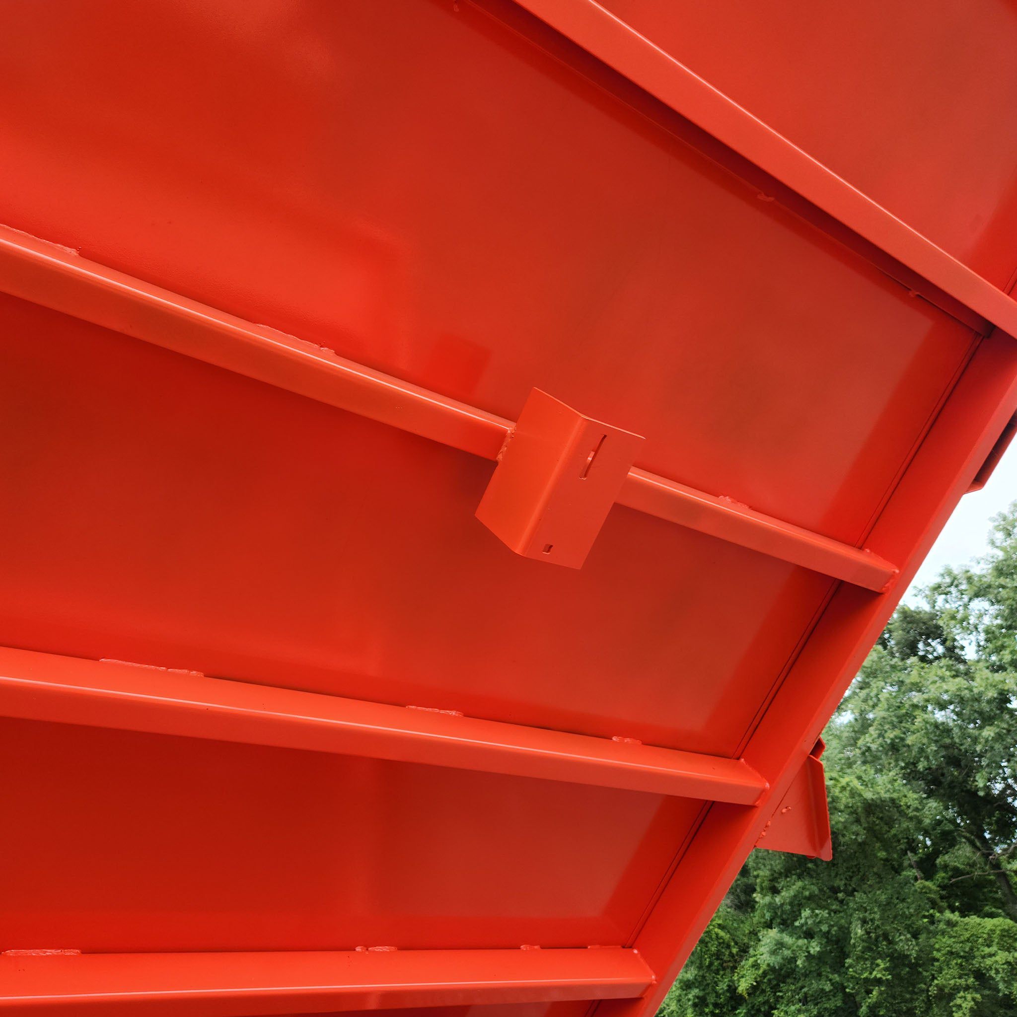 7'x14' WD Hoss Dump Trailer - 67097