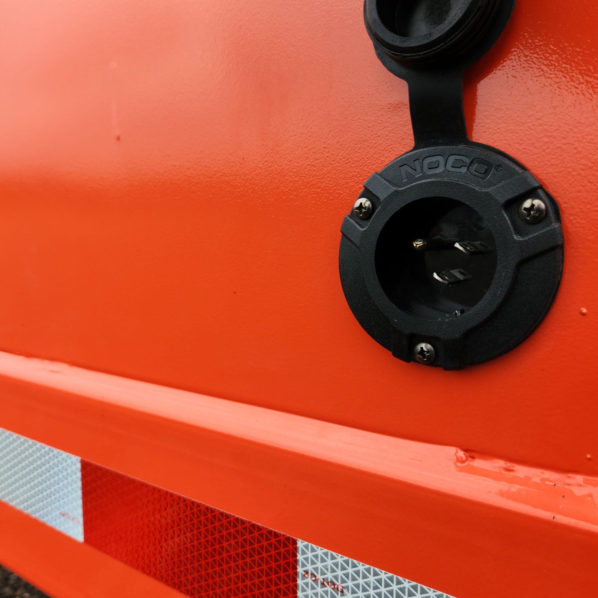 7'x14' WD Hoss Dump Trailer - 67097