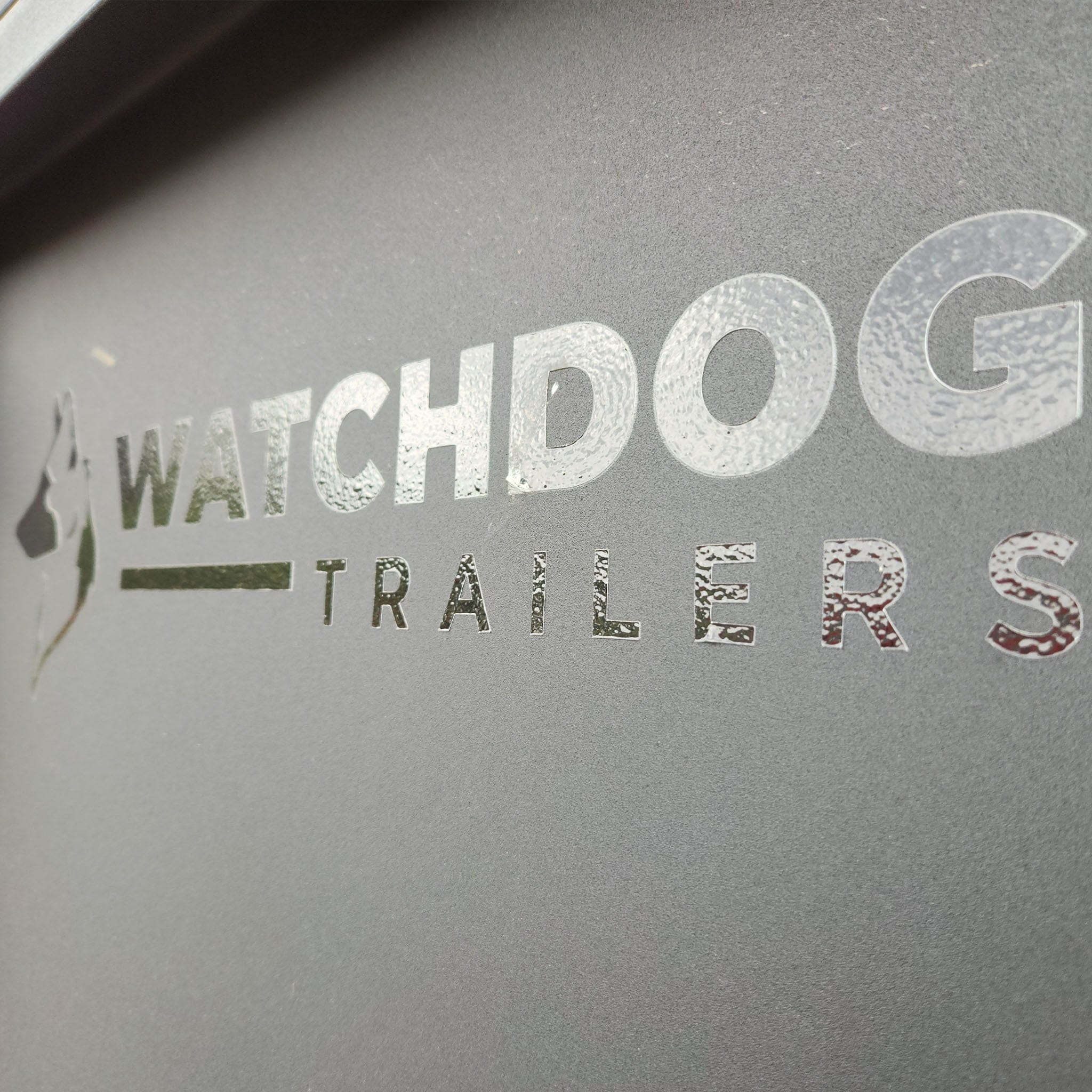 7'x14' WDF Hoss Dump Trailer - 67367