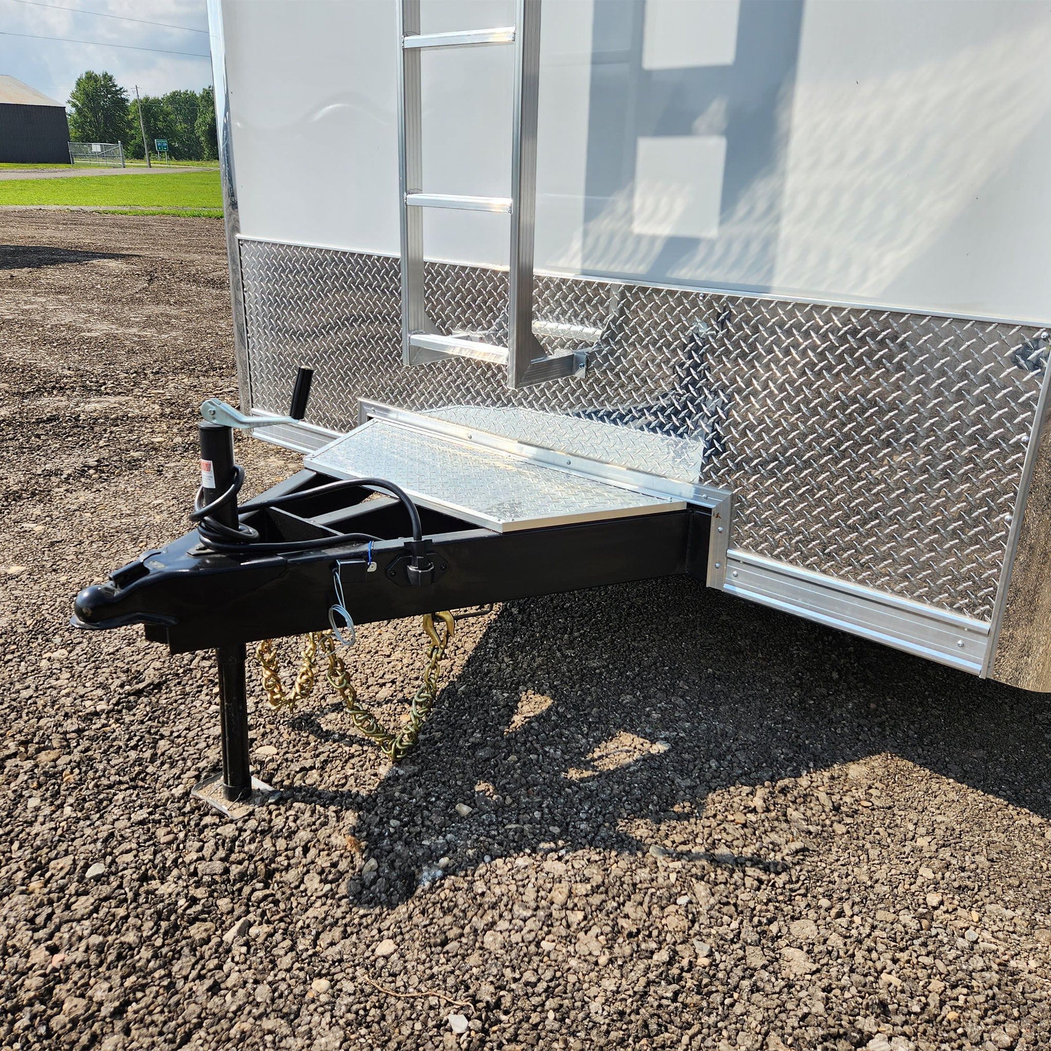 8.5'x16' Tool Crib Trailer - 67677