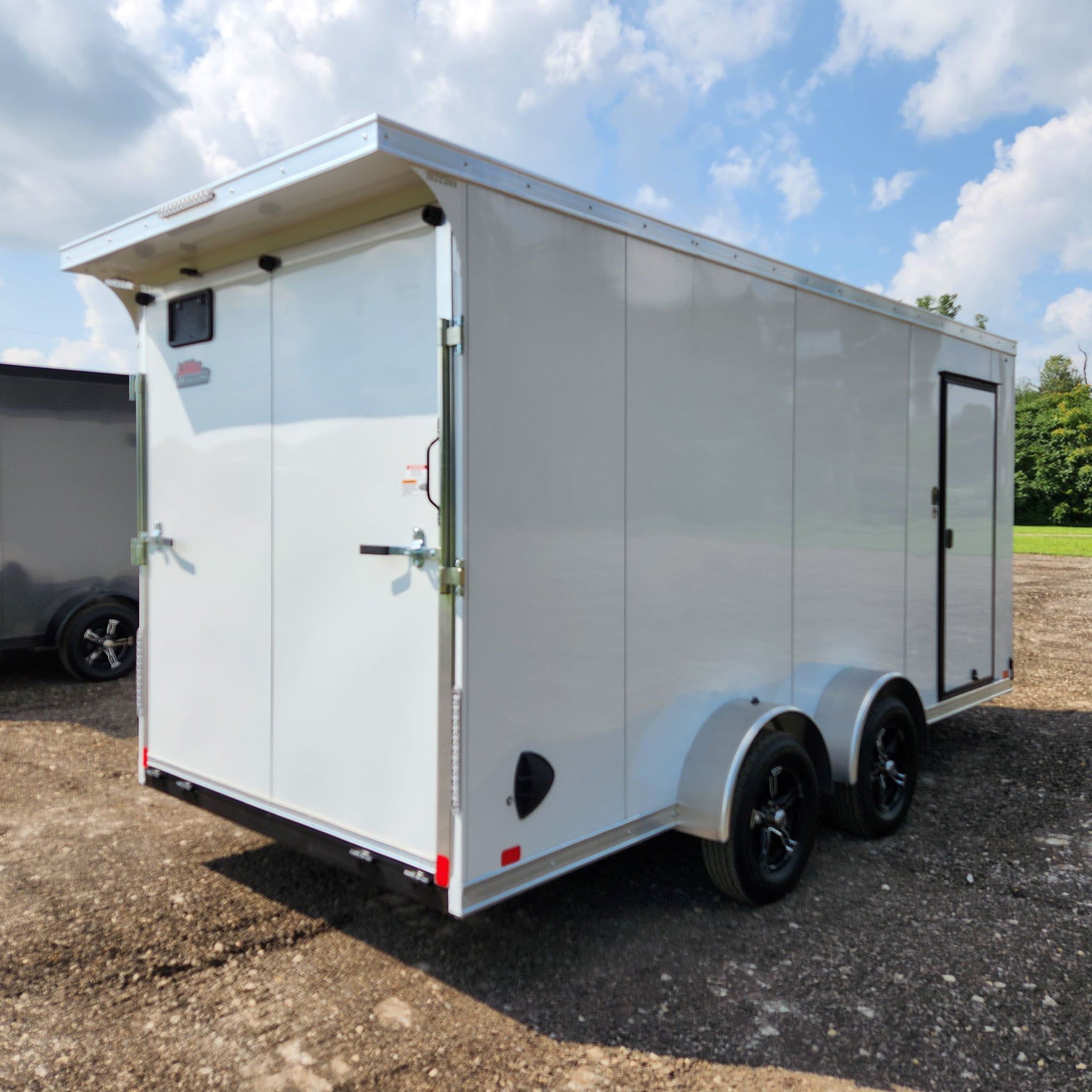 7'x16' UJ Cargo Trailer - 67680
