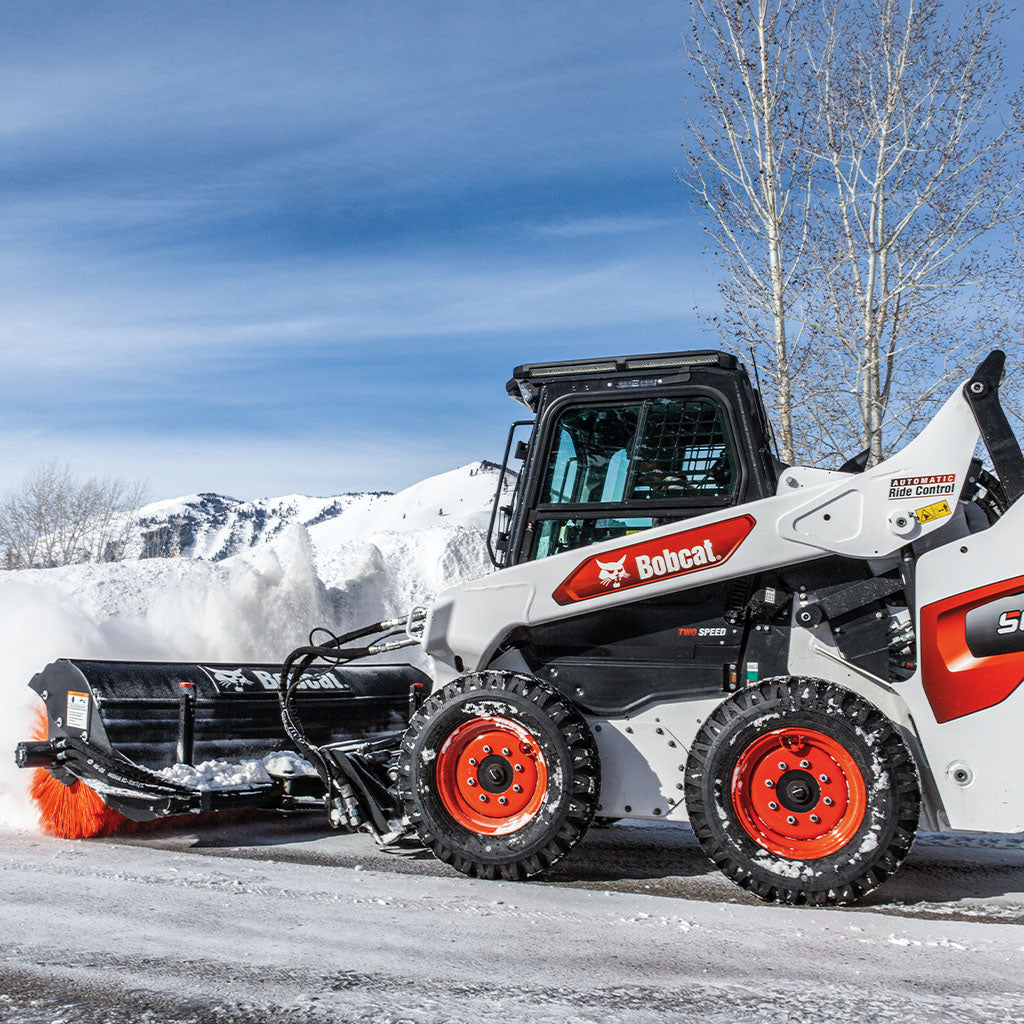 Angle Broom | Bobcat