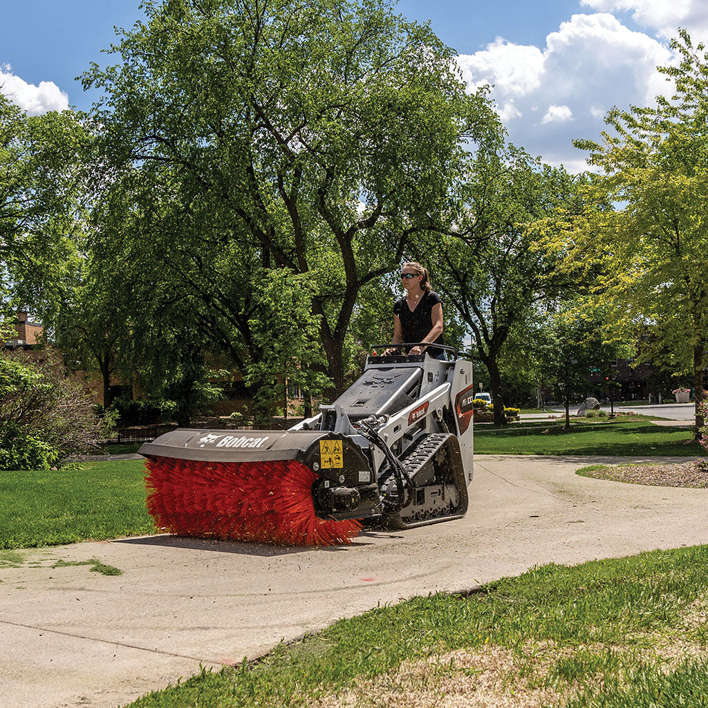 Angle Broom - Rental