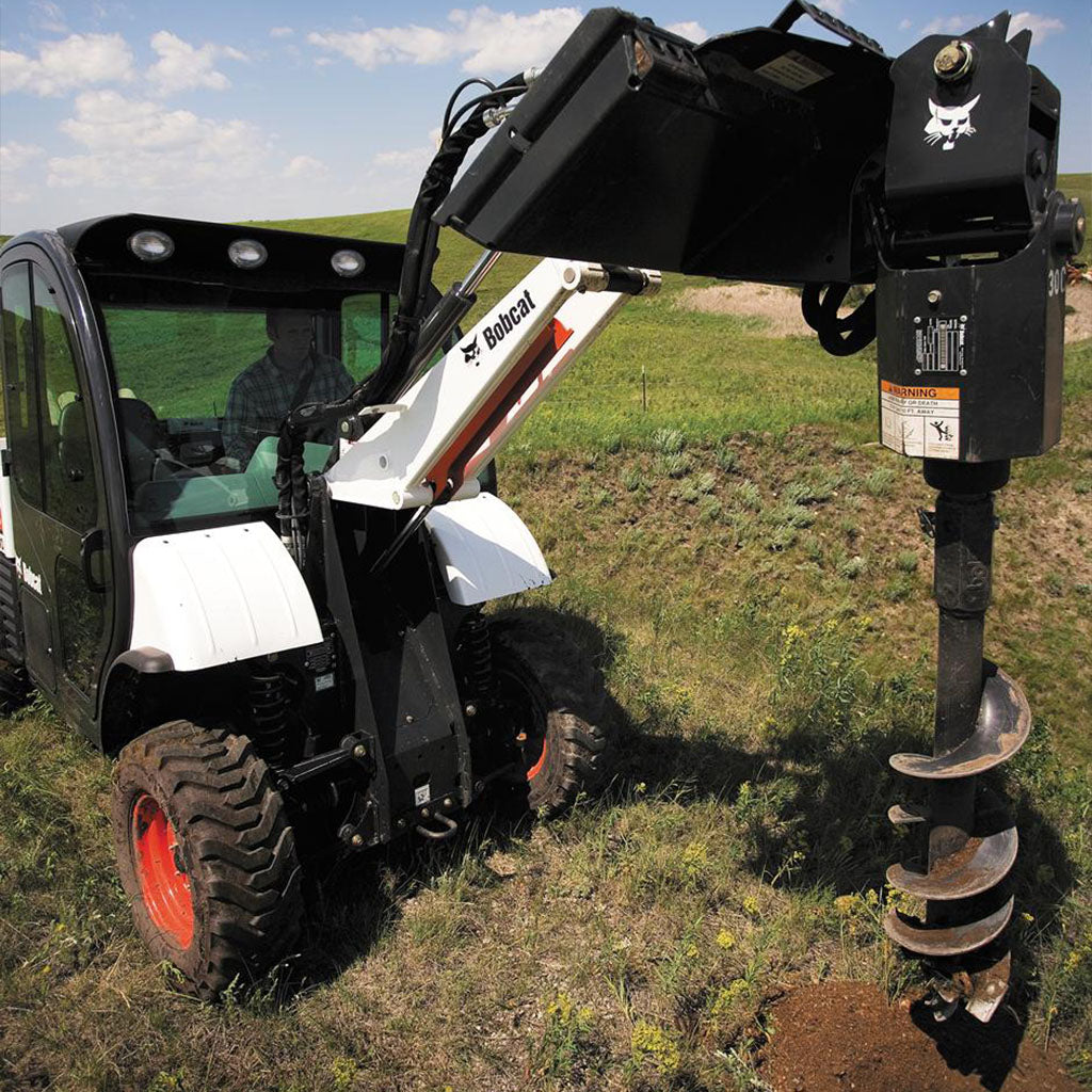 Auger Drive | Bobcat