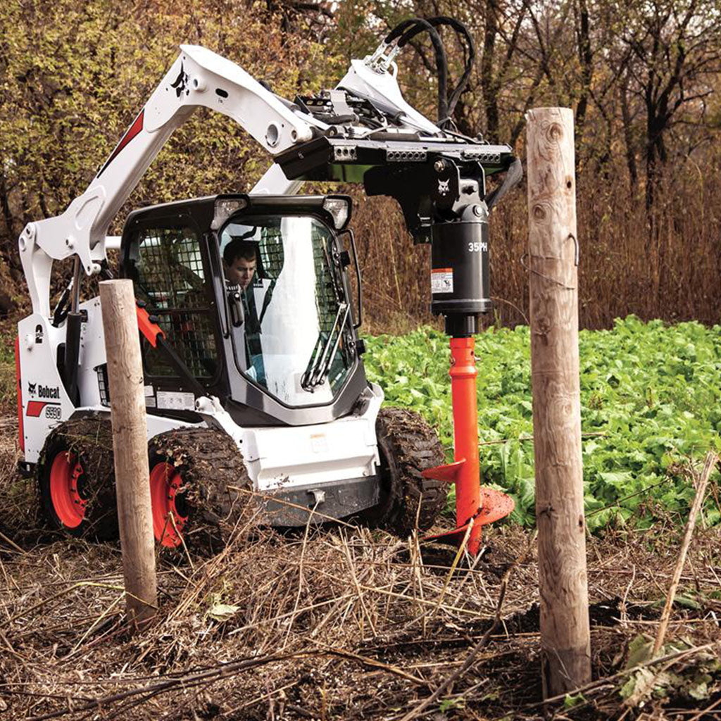 Auger Drive | Bobcat