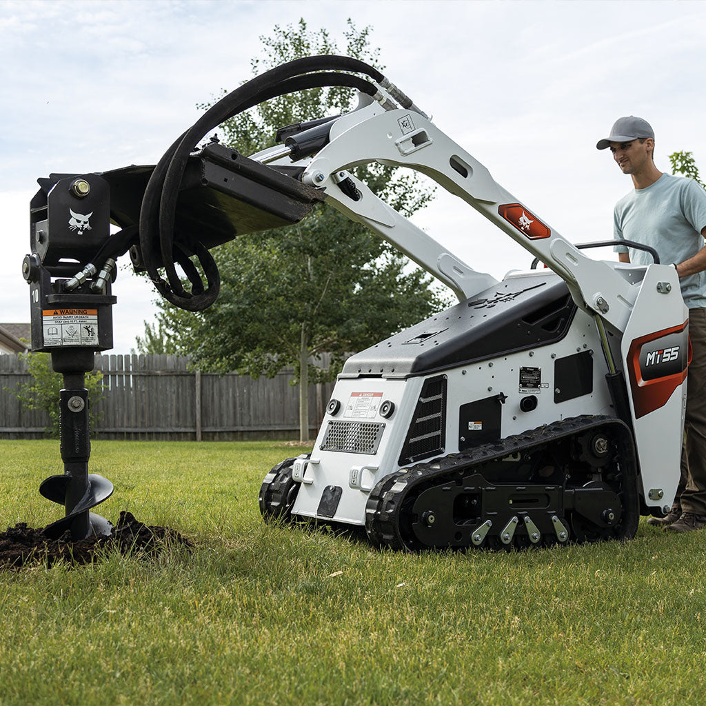 Auger Drive | Bobcat