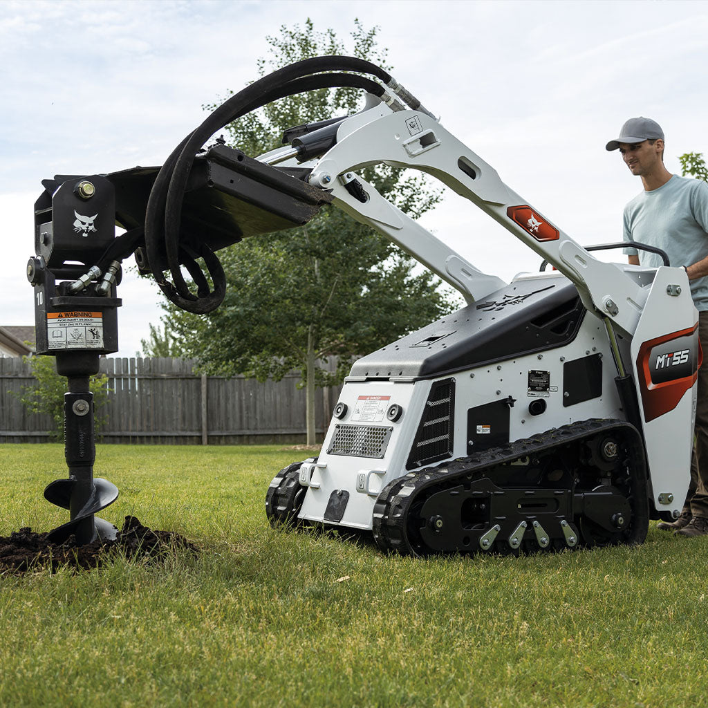 Auger Drive - Rental