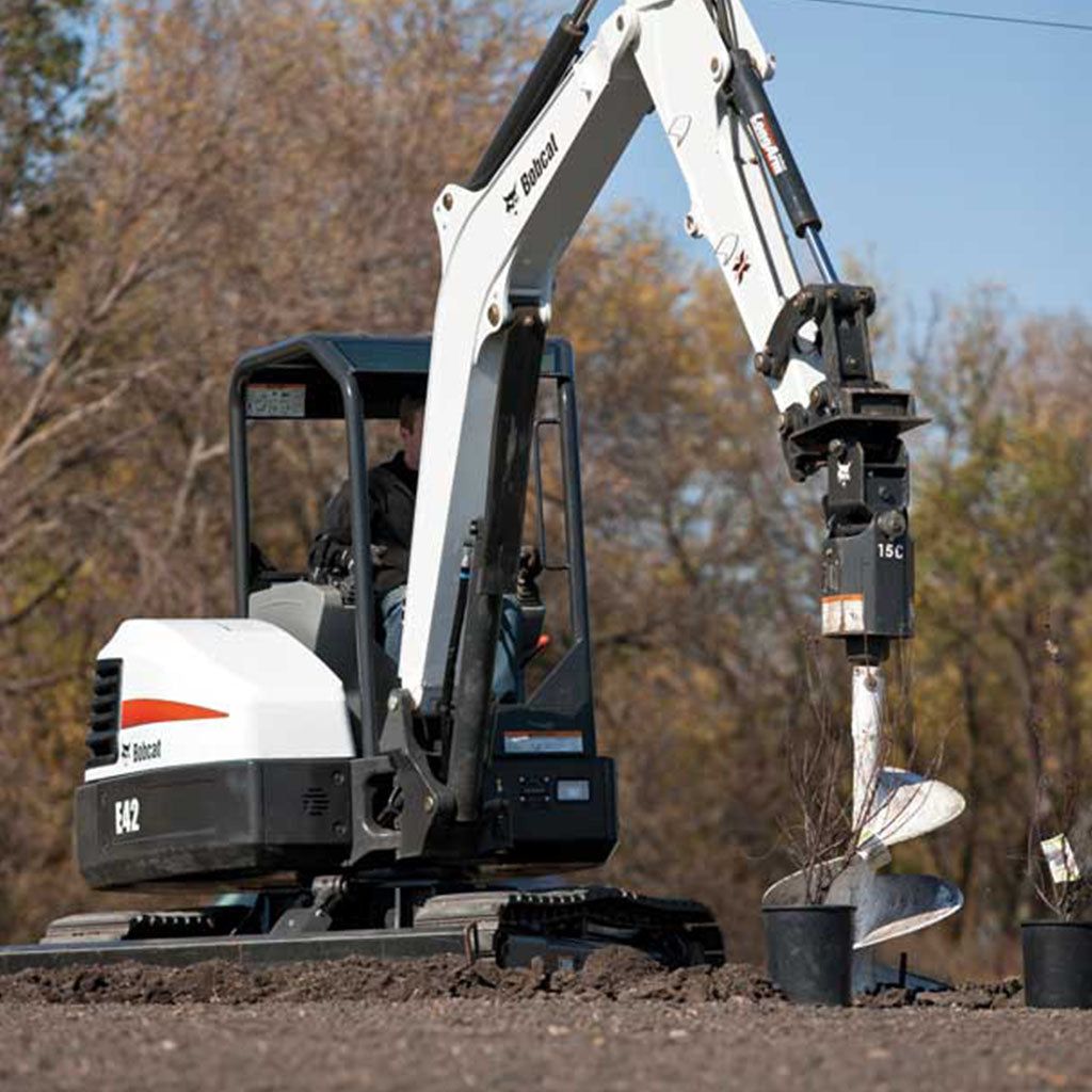 Auger Drive | Bobcat