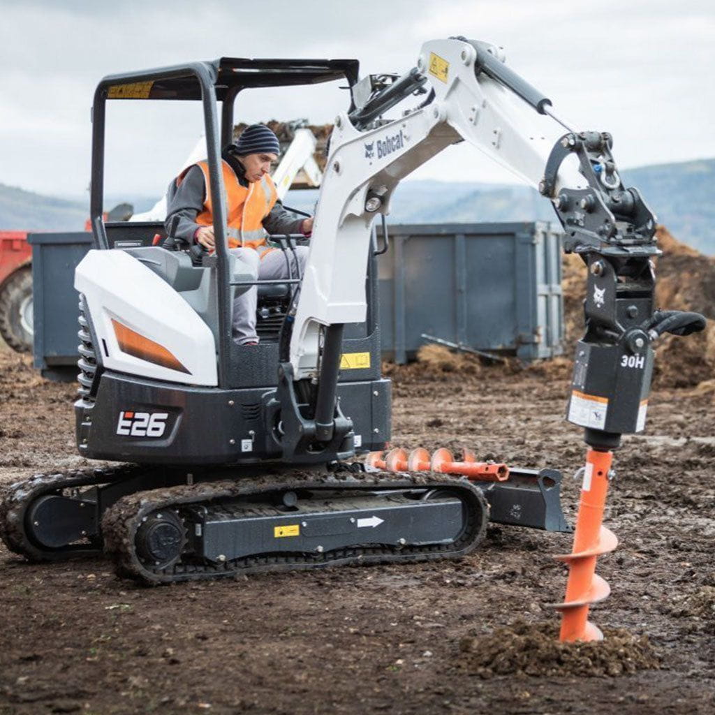 Auger Drive | Bobcat