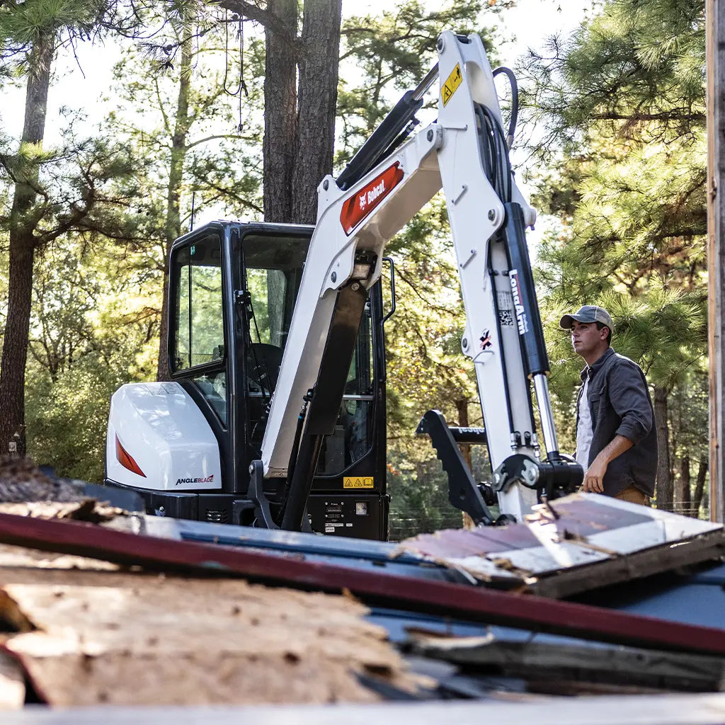 Bobcat E40 - Rental