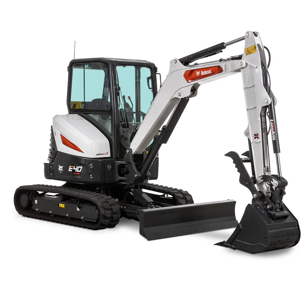 Bobcat E40 - Rental