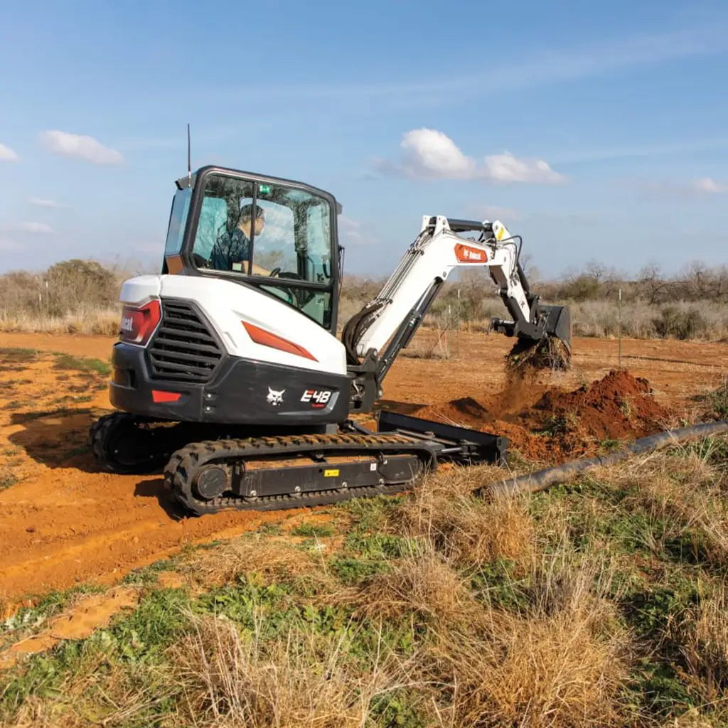 E48 | Bobcat