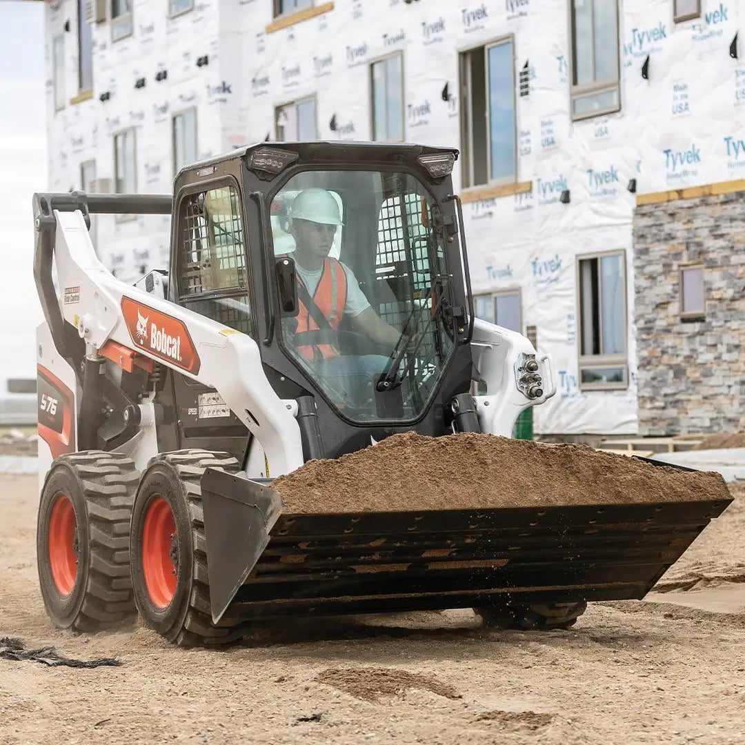 Bucket - Heavy Duty | Bobcat