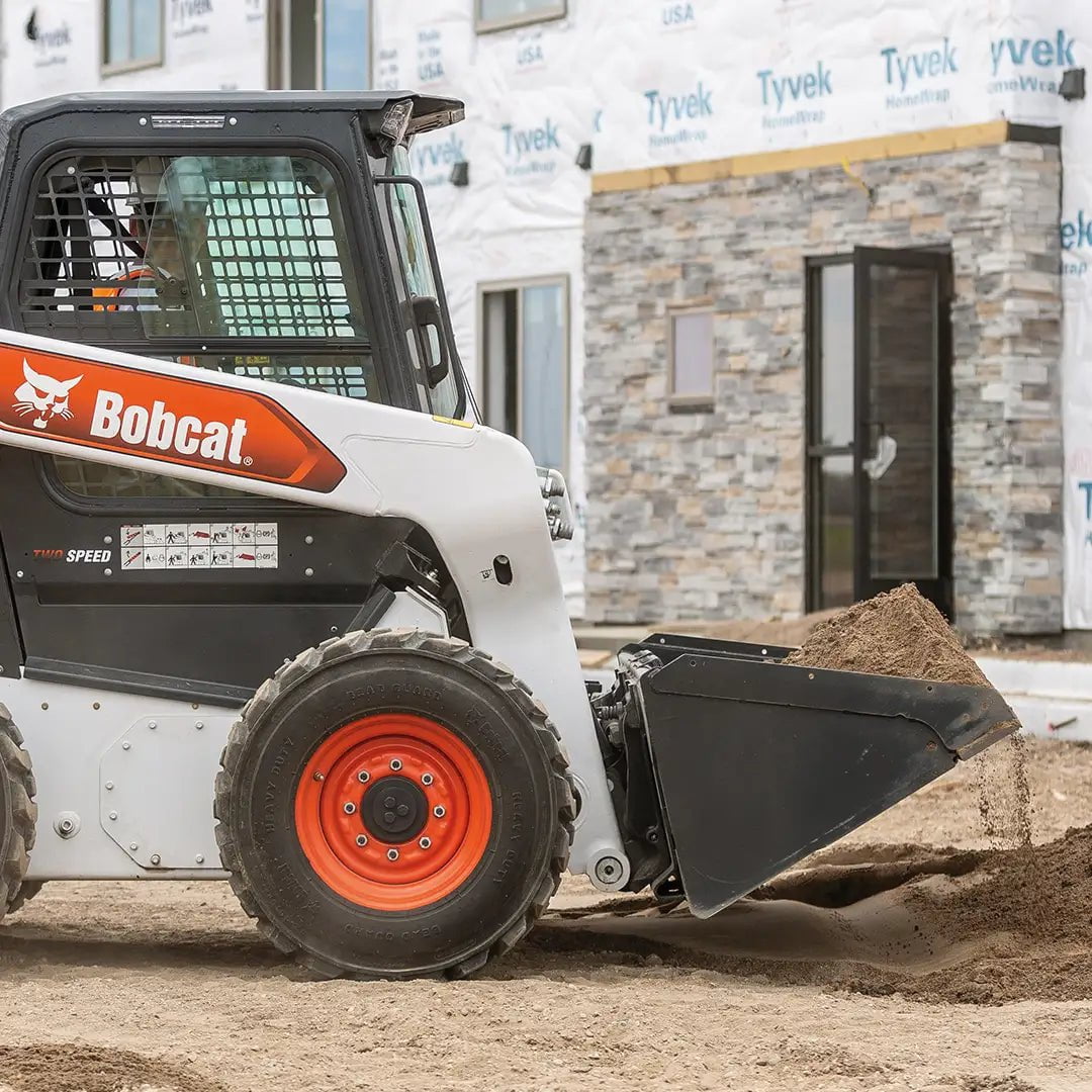 Bucket - Heavy Duty | Bobcat