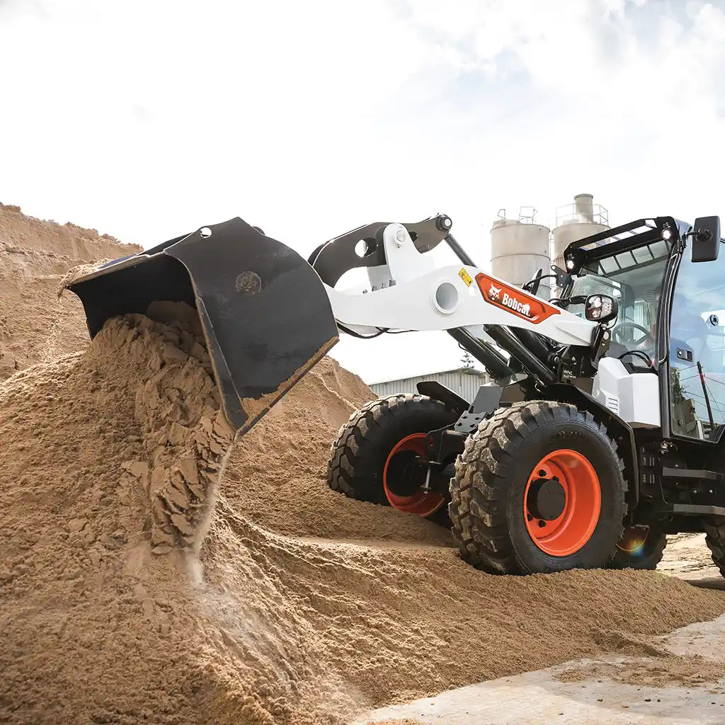 Bobcat L85 - Rental