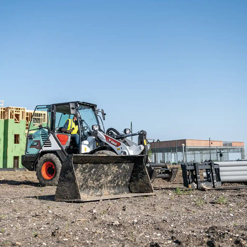 Bobcat L85 - Rental