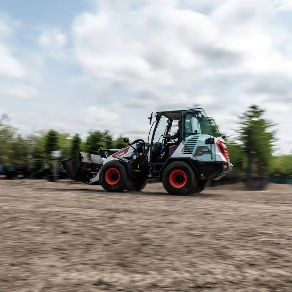 Bobcat L85 - Rental