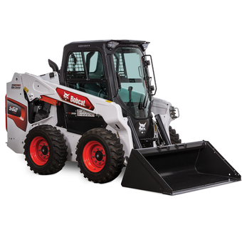 Bobcat S62 skid-steer loader