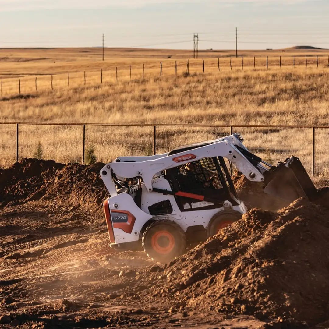 Bobcat S770 Series - Rental