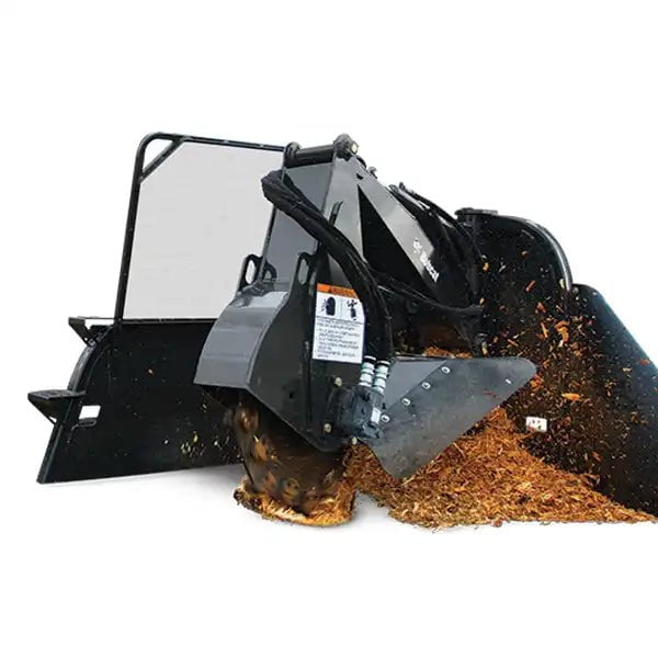 Stump Grinder | Bobcat