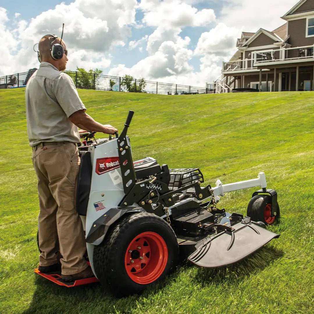 ZS4000 Mower | Bobcat