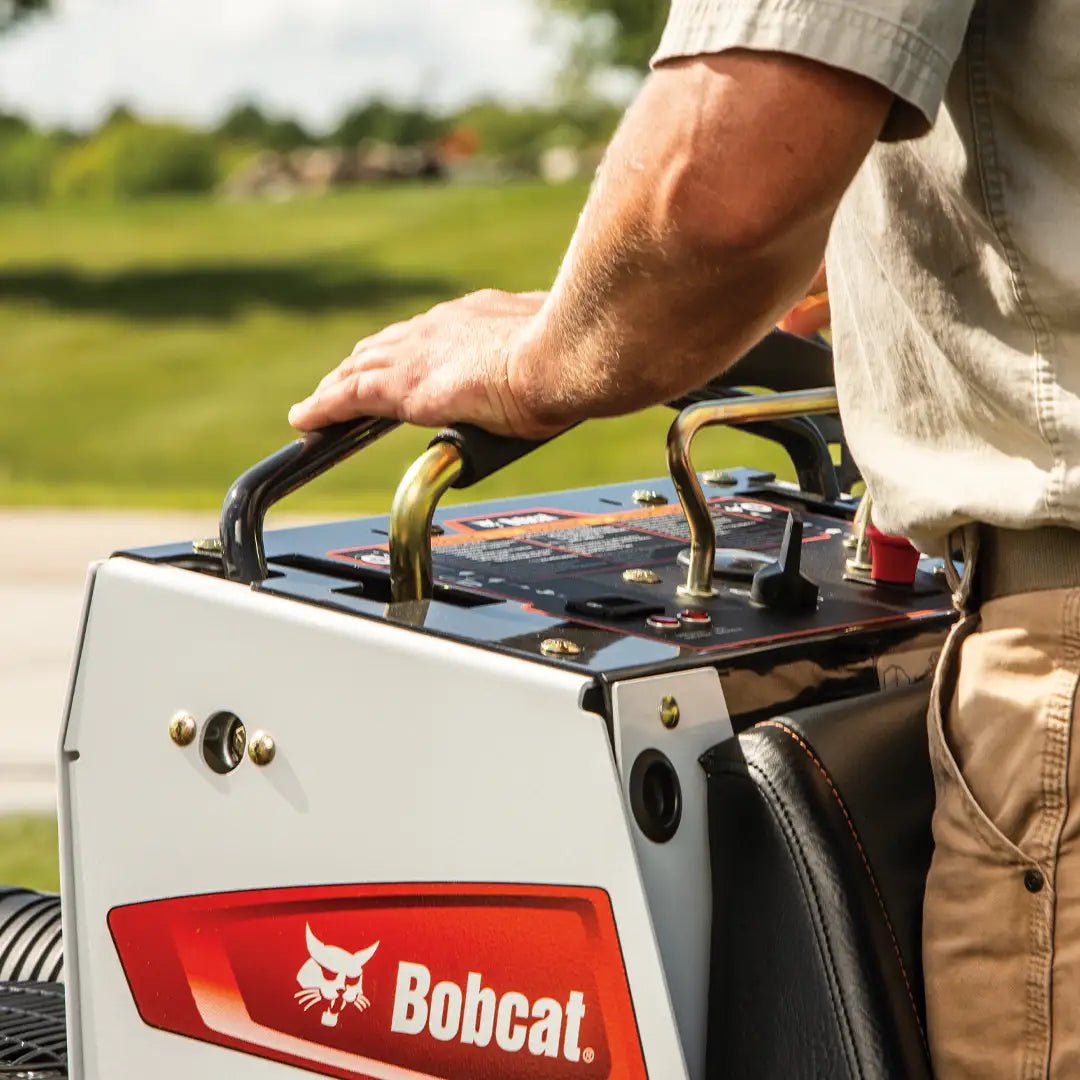 ZS4000 Mower | Bobcat