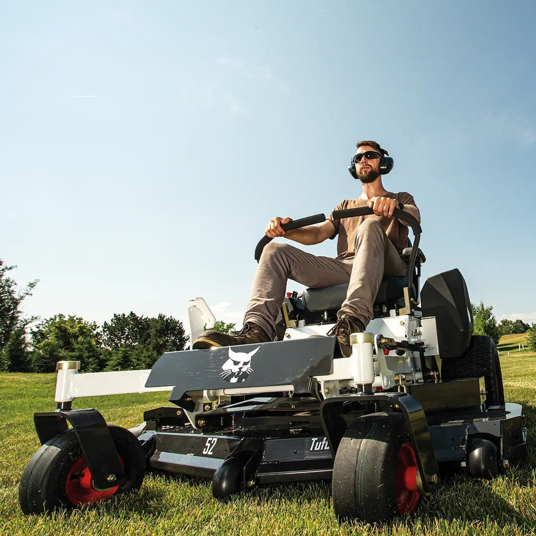 ZT2000 Mower | Bobcat
