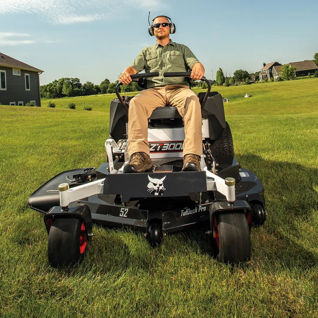 ZT3000 Mower | Bobcat