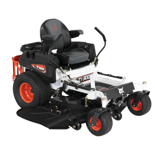 Bobcat ZT3000 zero-turn mower